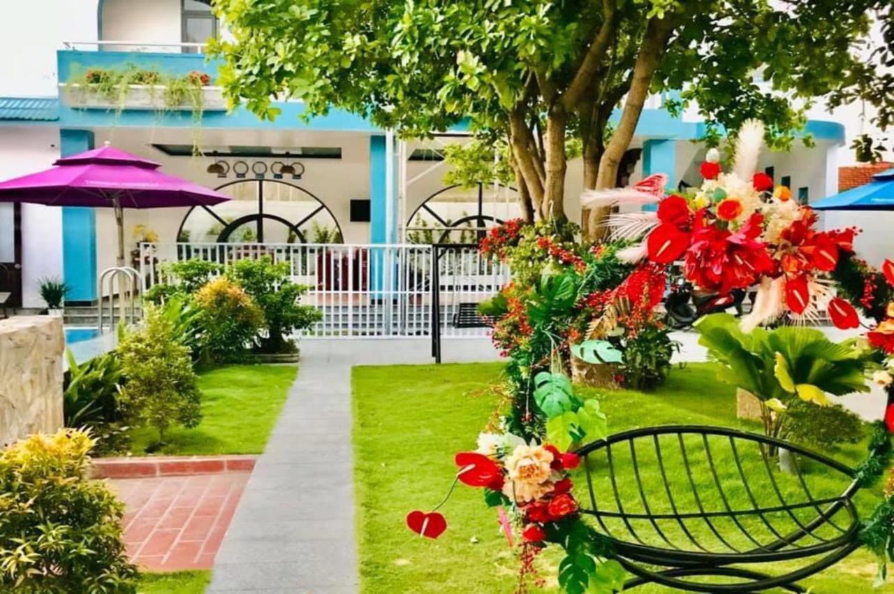 Tropical Homestay Phu Yen Туихоа Экстерьер фото