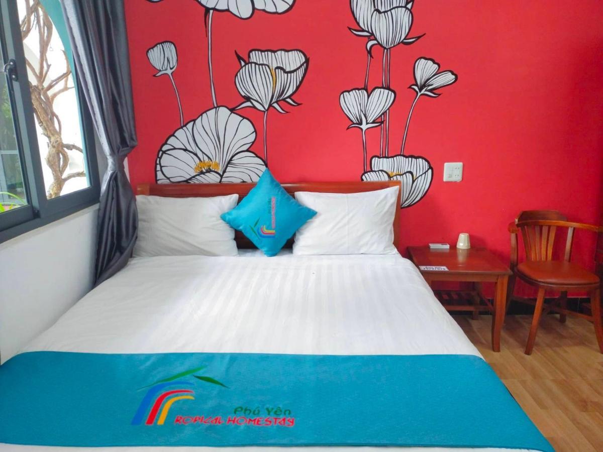 Tropical Homestay Phu Yen Туихоа Экстерьер фото