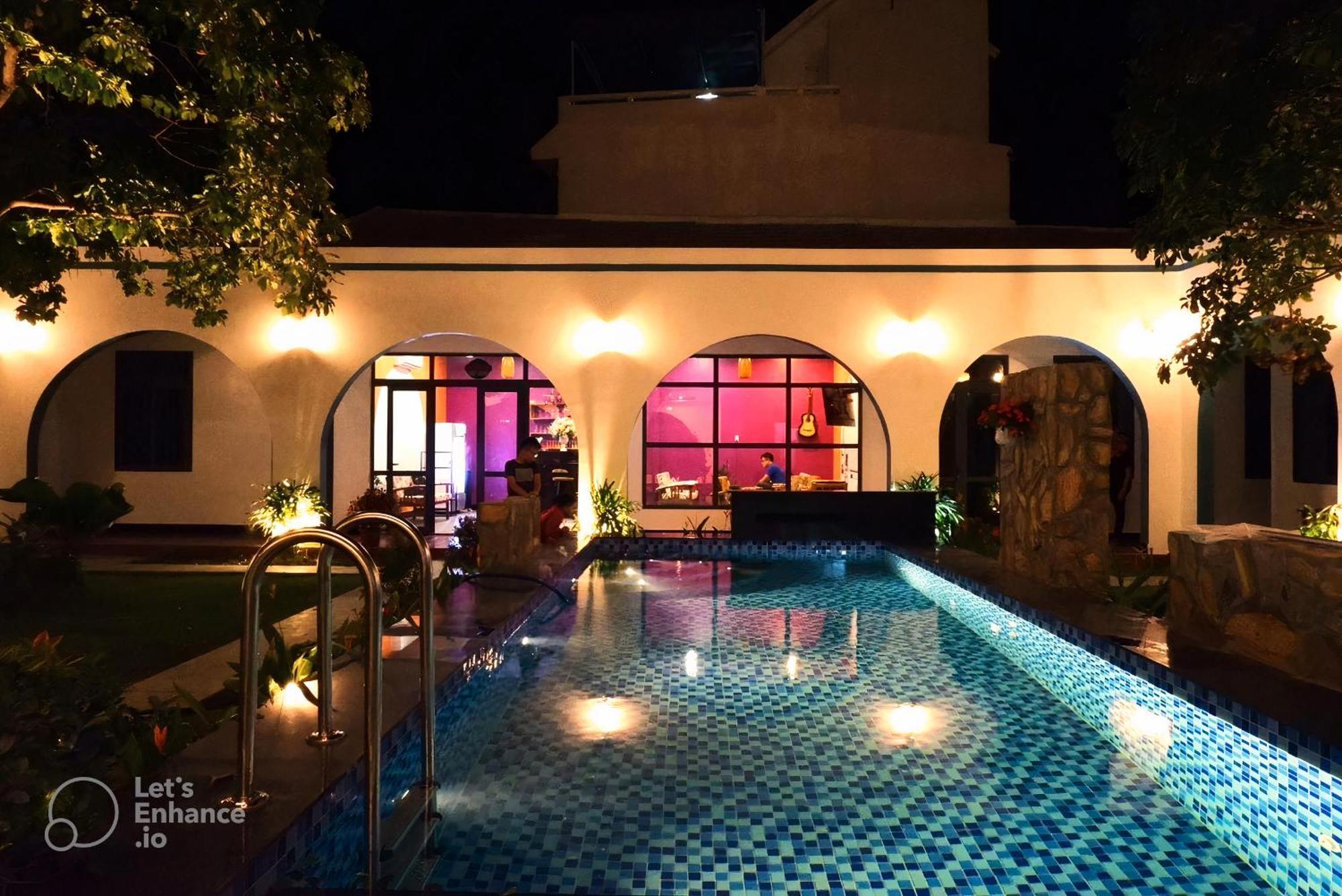 Tropical Homestay Phu Yen Туихоа Экстерьер фото