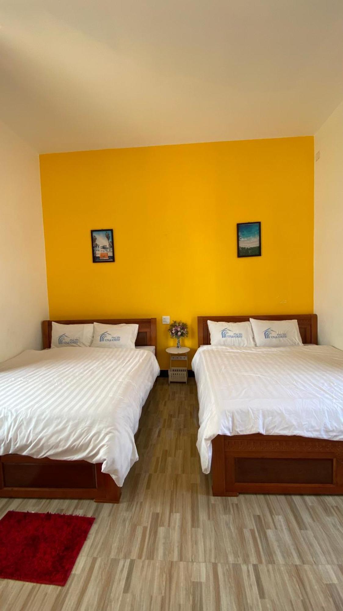 Tropical Homestay Phu Yen Туихоа Экстерьер фото