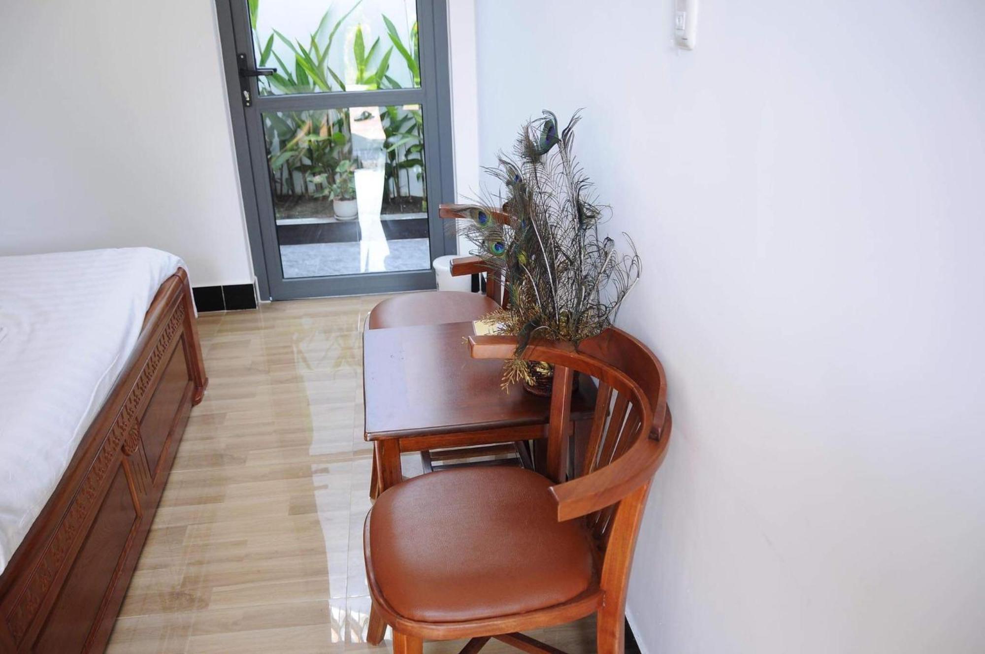 Tropical Homestay Phu Yen Туихоа Экстерьер фото
