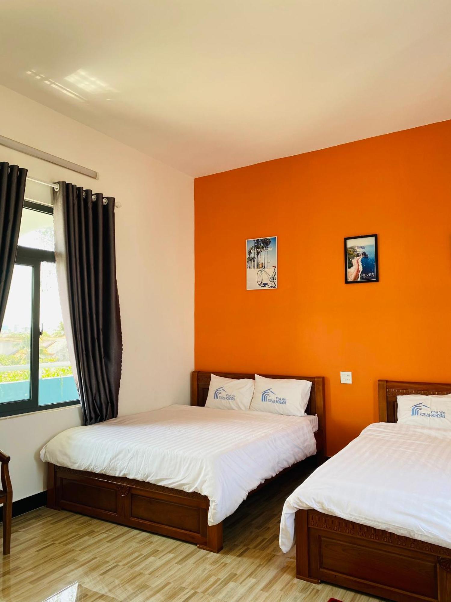 Tropical Homestay Phu Yen Туихоа Экстерьер фото