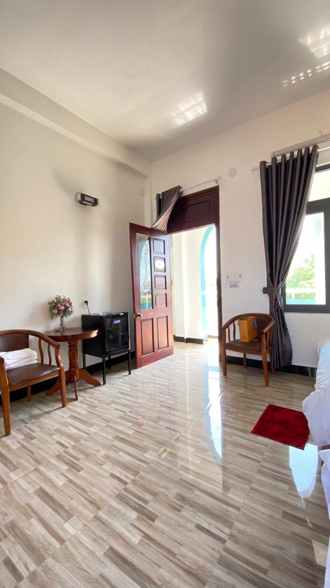 Tropical Homestay Phu Yen Туихоа Экстерьер фото