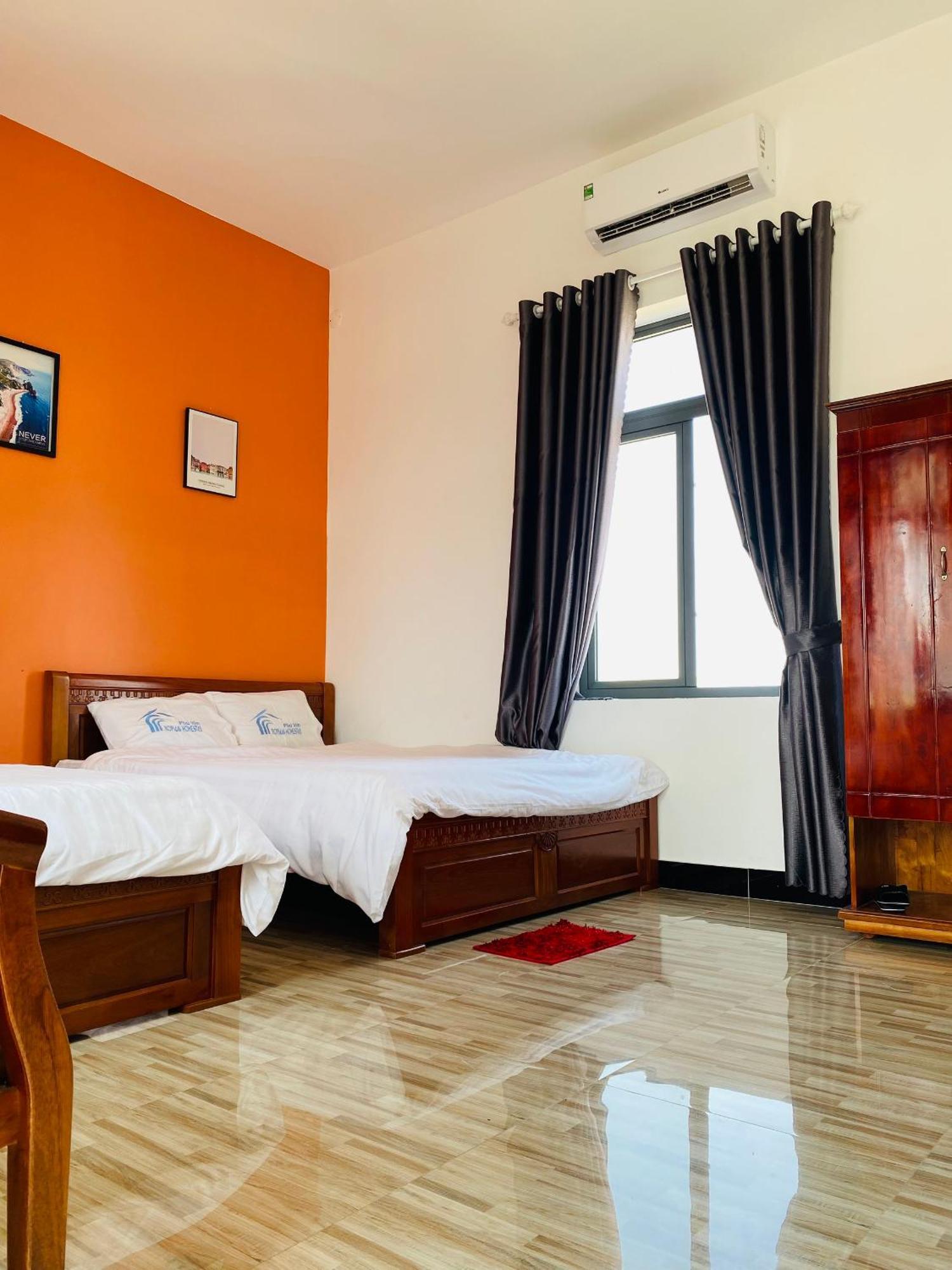 Tropical Homestay Phu Yen Туихоа Экстерьер фото