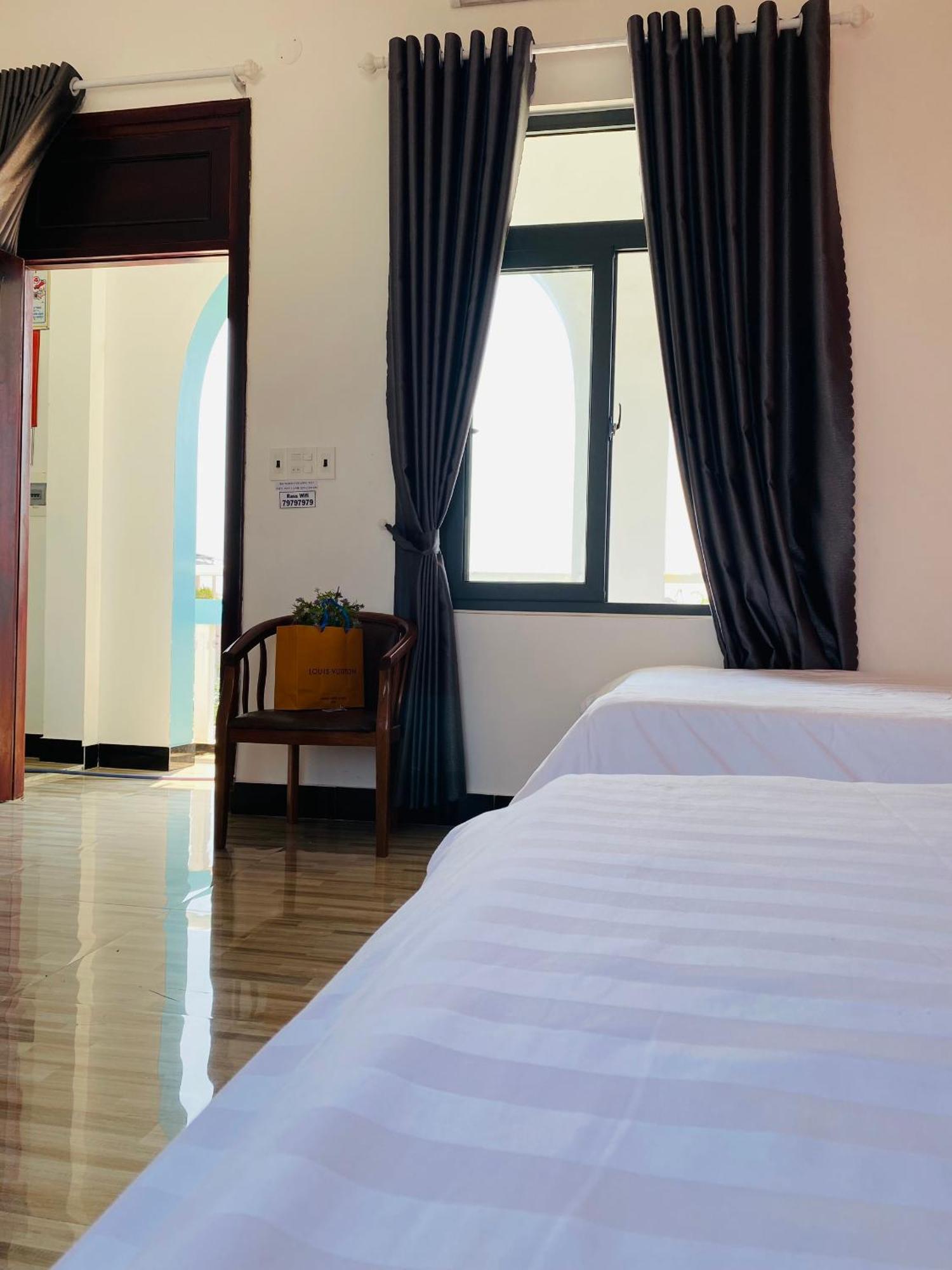 Tropical Homestay Phu Yen Туихоа Экстерьер фото