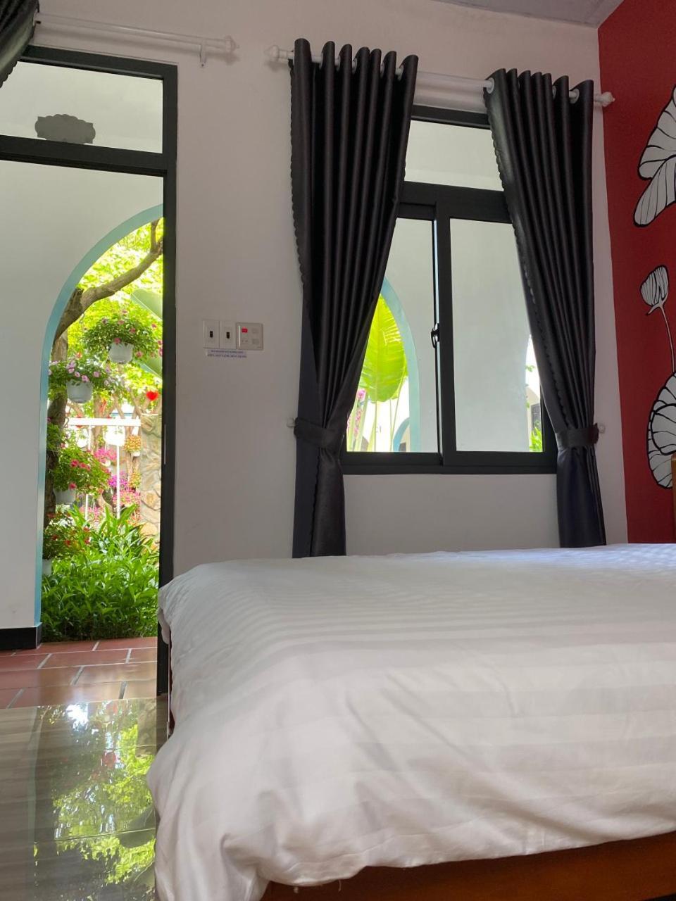 Tropical Homestay Phu Yen Туихоа Экстерьер фото