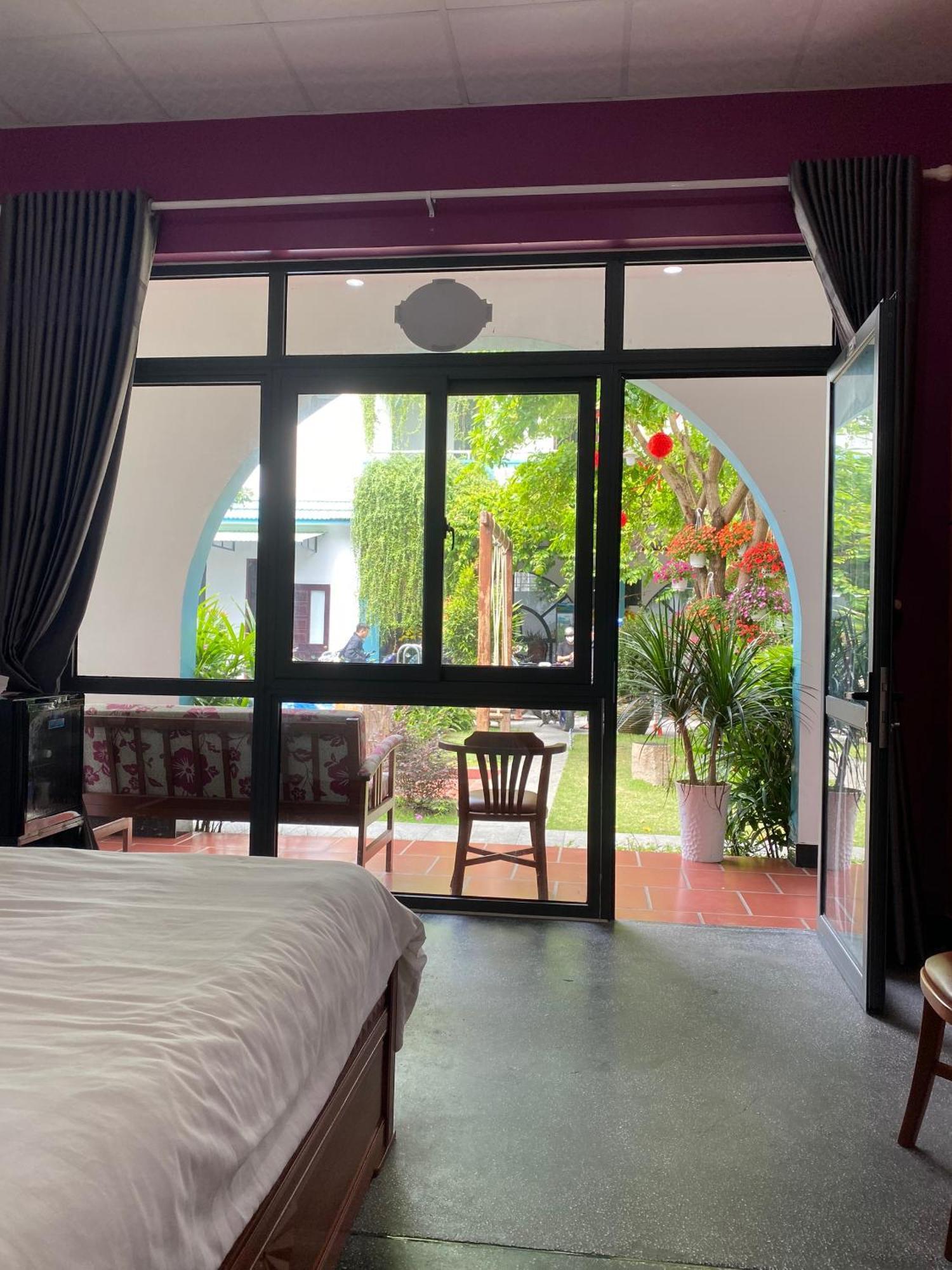 Tropical Homestay Phu Yen Туихоа Экстерьер фото
