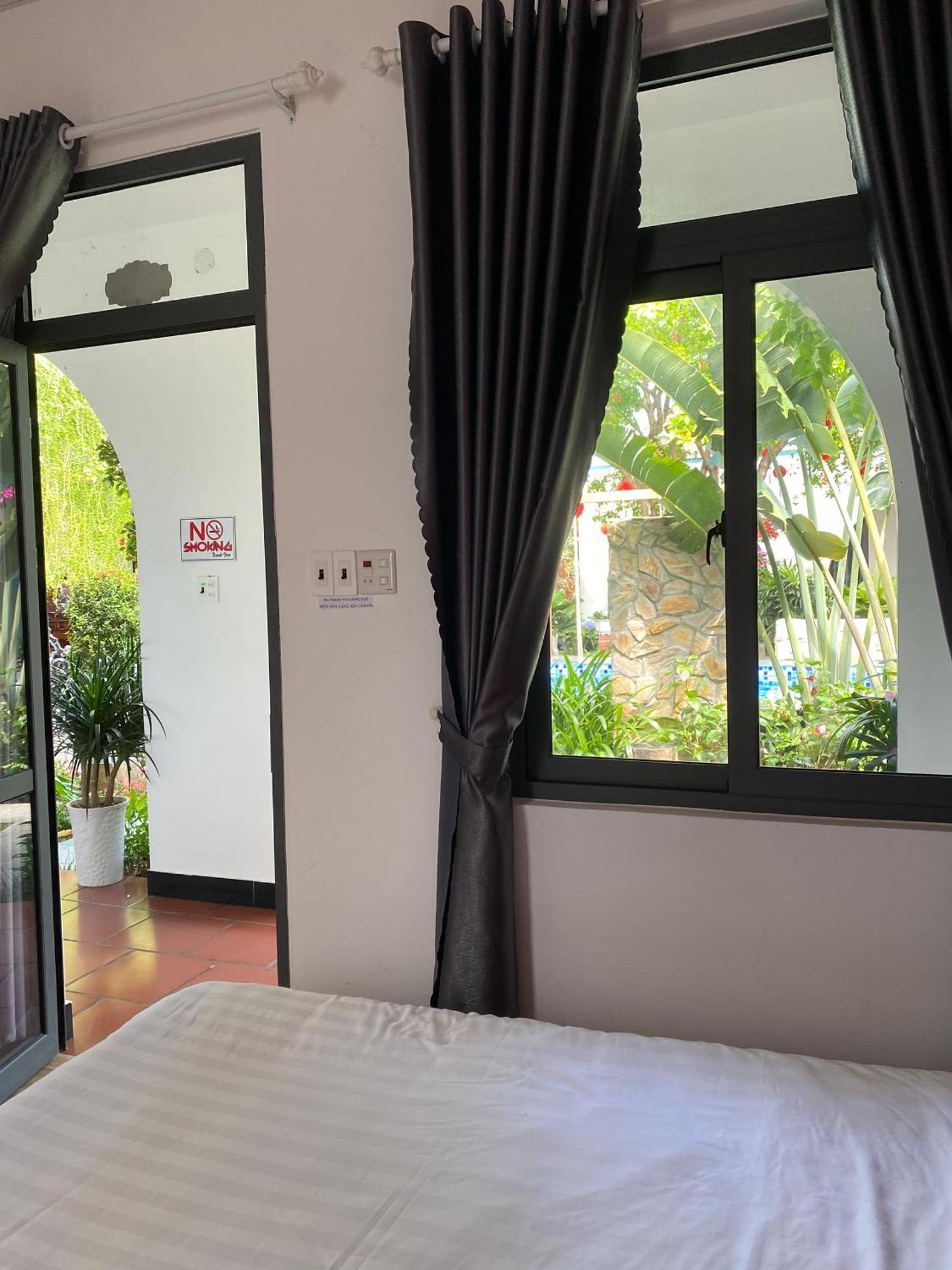 Tropical Homestay Phu Yen Туихоа Экстерьер фото
