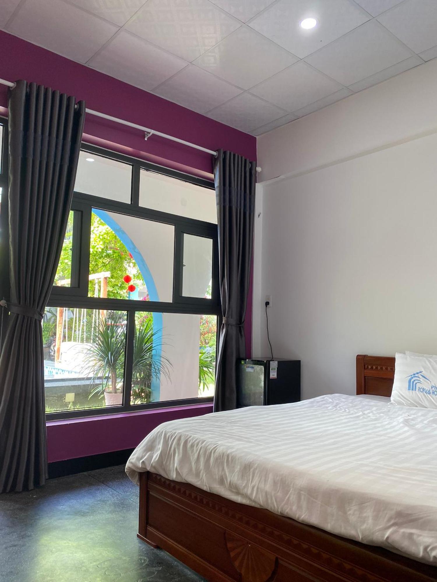 Tropical Homestay Phu Yen Туихоа Экстерьер фото