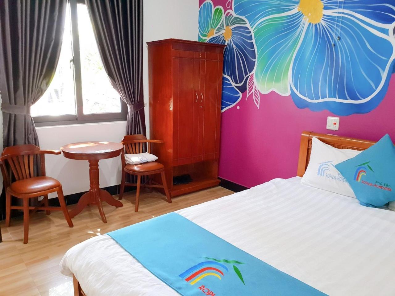 Tropical Homestay Phu Yen Туихоа Экстерьер фото