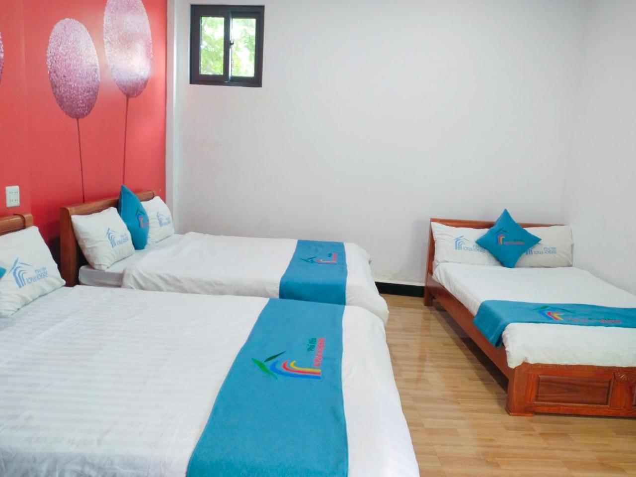 Tropical Homestay Phu Yen Туихоа Экстерьер фото