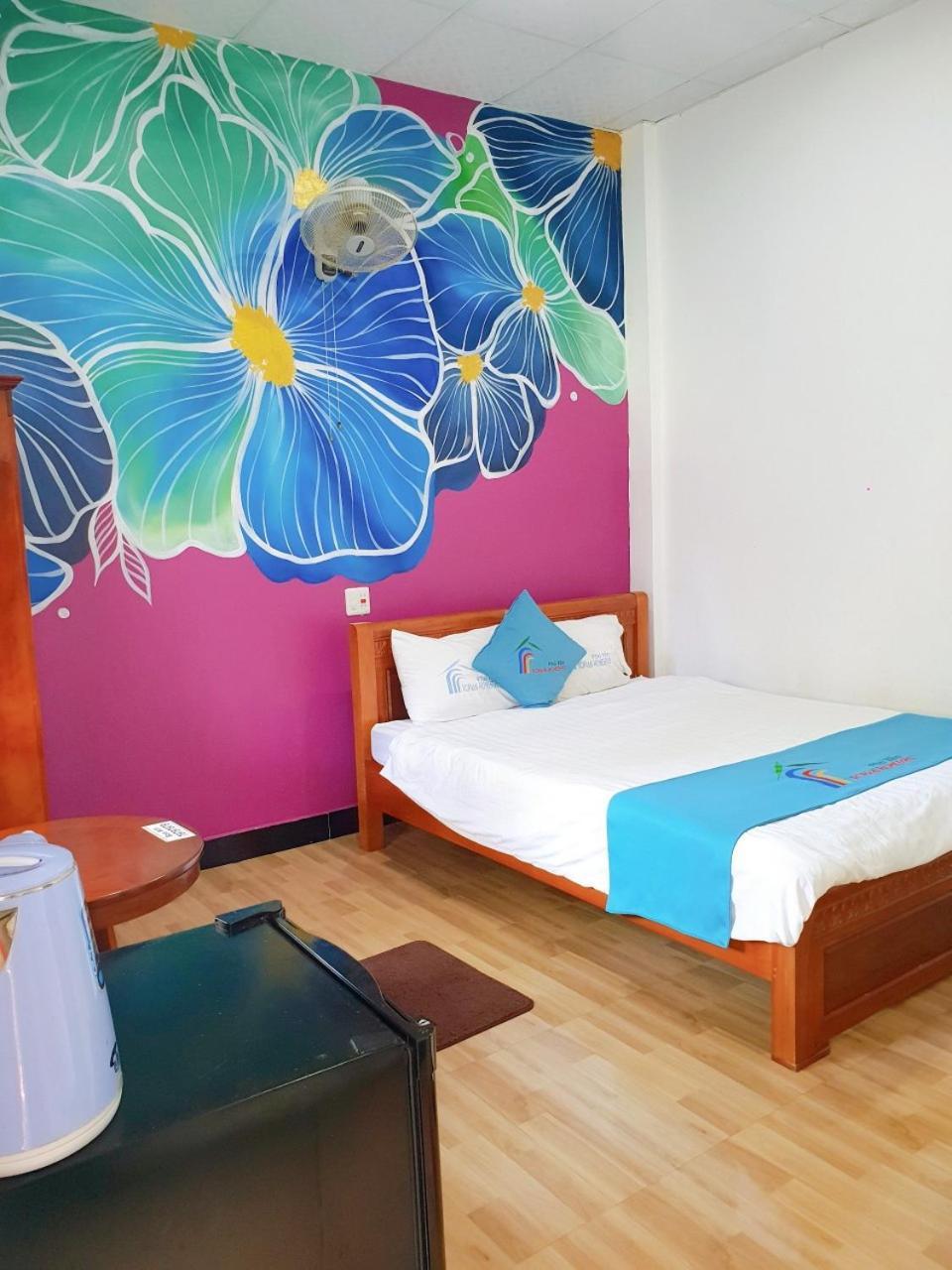 Tropical Homestay Phu Yen Туихоа Экстерьер фото
