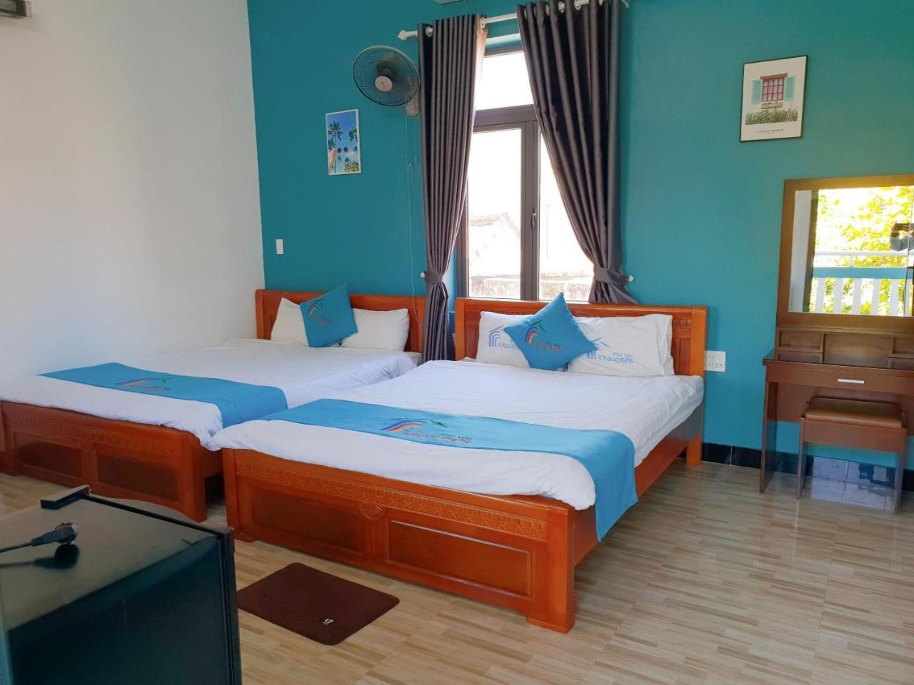 Tropical Homestay Phu Yen Туихоа Экстерьер фото