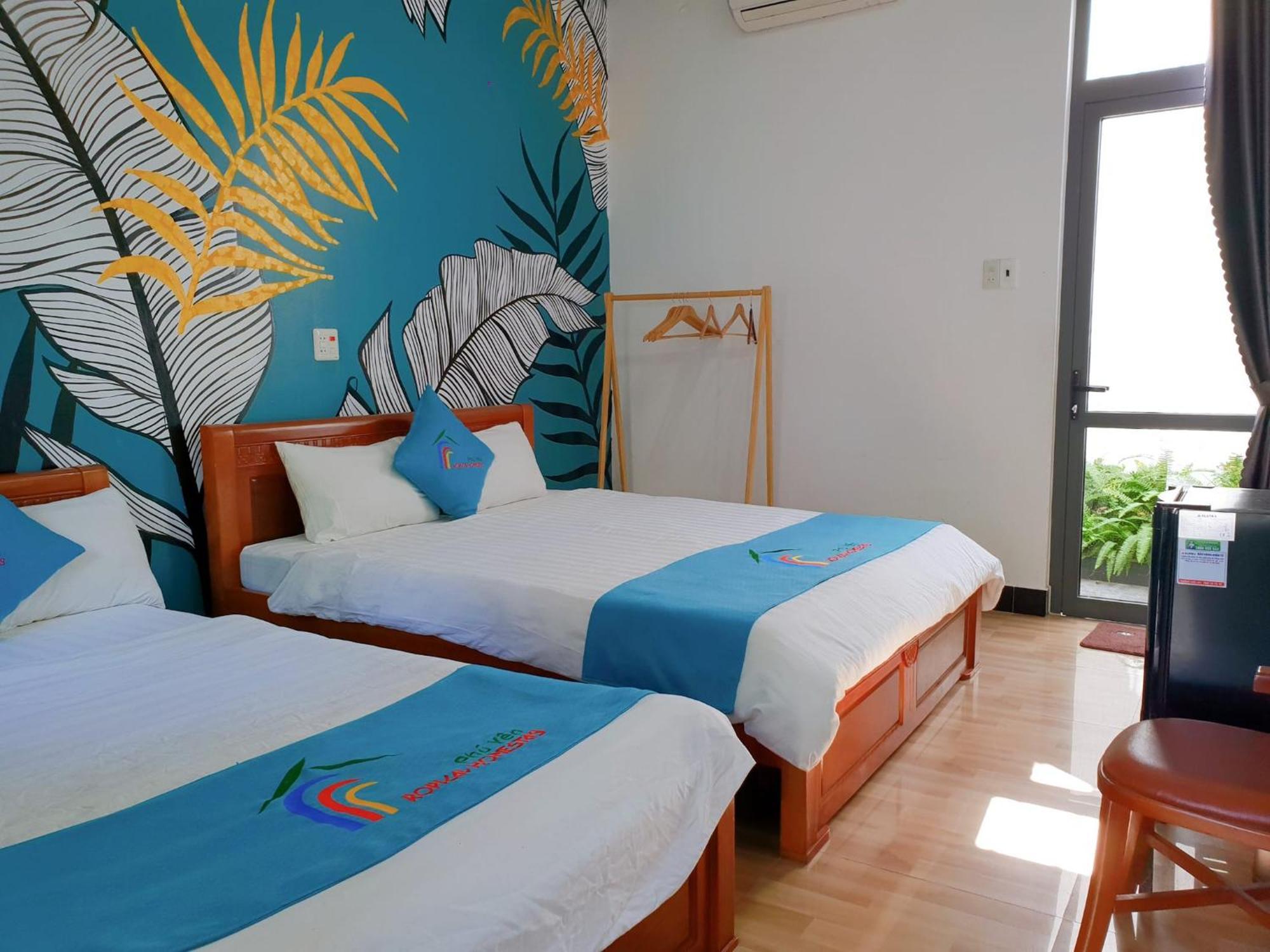 Tropical Homestay Phu Yen Туихоа Экстерьер фото