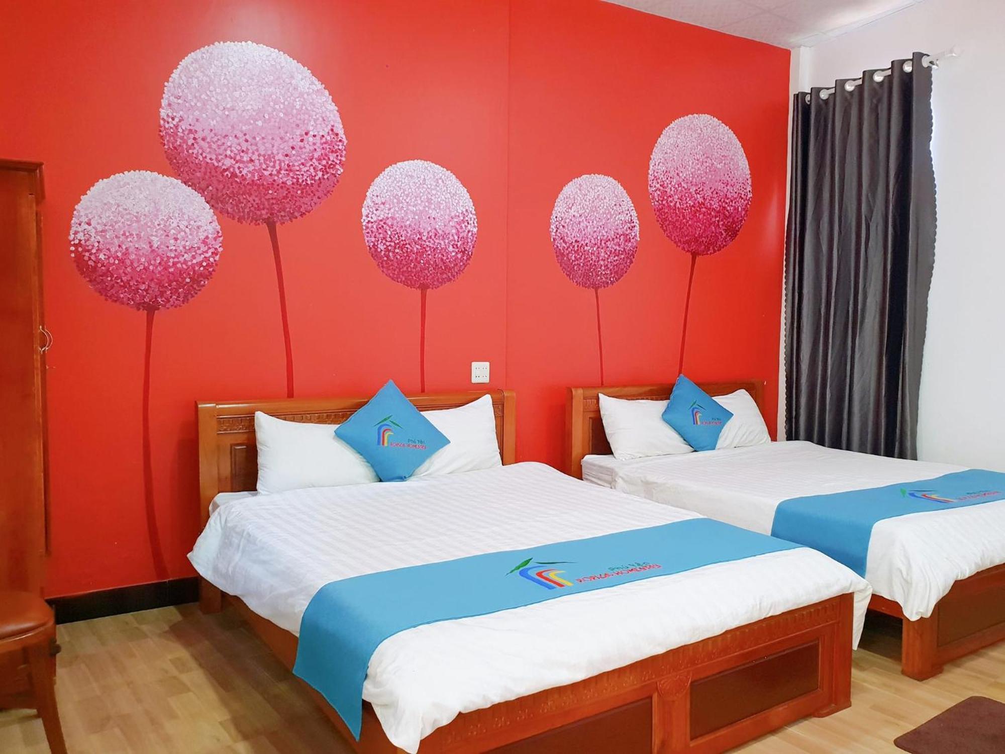 Tropical Homestay Phu Yen Туихоа Экстерьер фото
