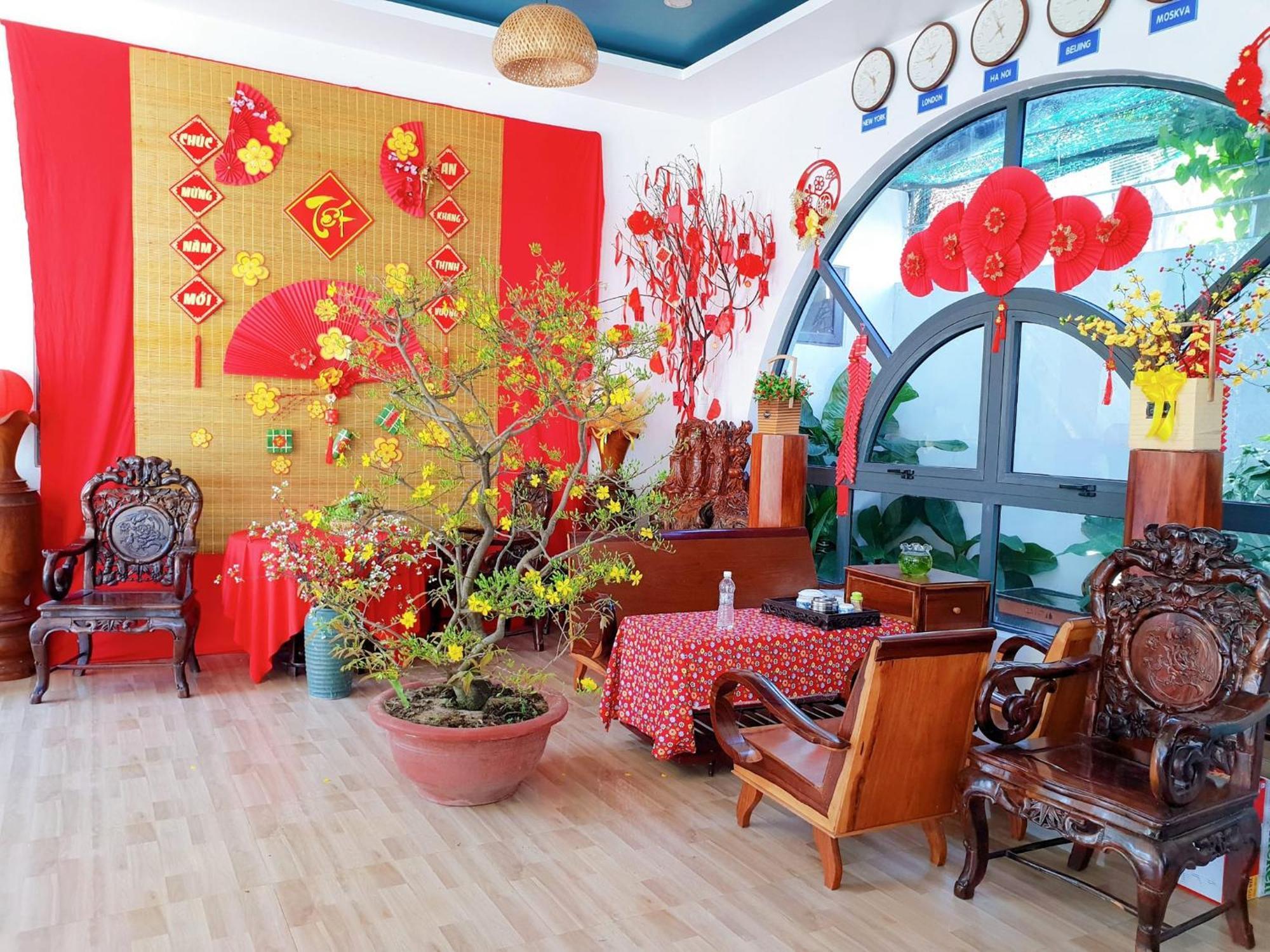 Tropical Homestay Phu Yen Туихоа Экстерьер фото