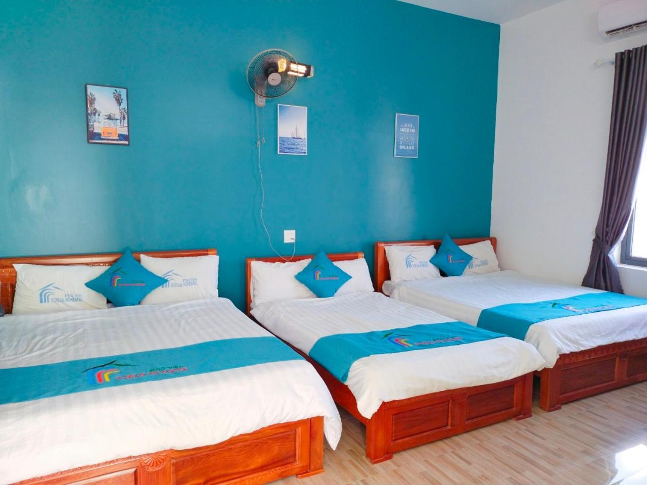 Tropical Homestay Phu Yen Туихоа Номер фото