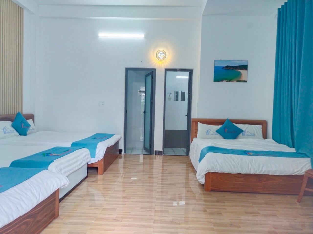 Tropical Homestay Phu Yen Туихоа Номер фото