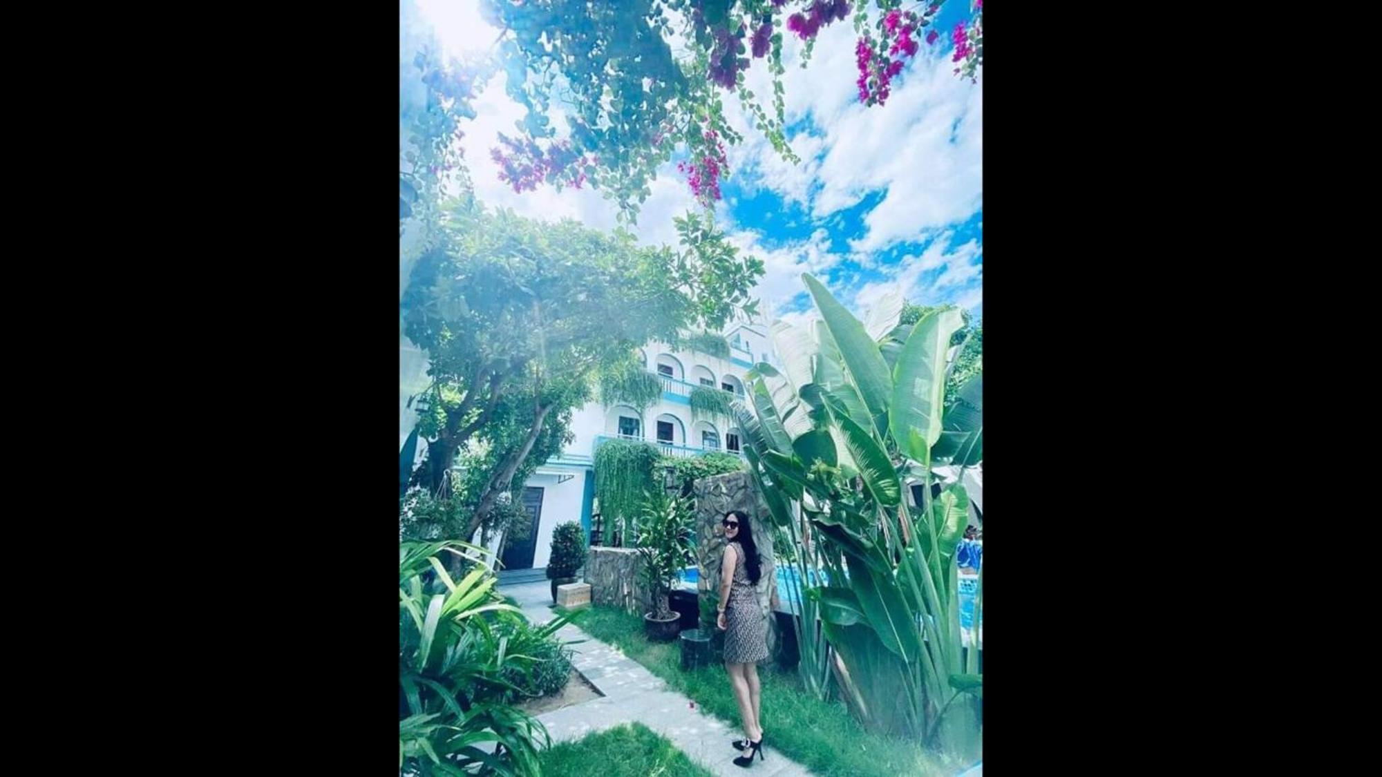 Tropical Homestay Phu Yen Туихоа Экстерьер фото