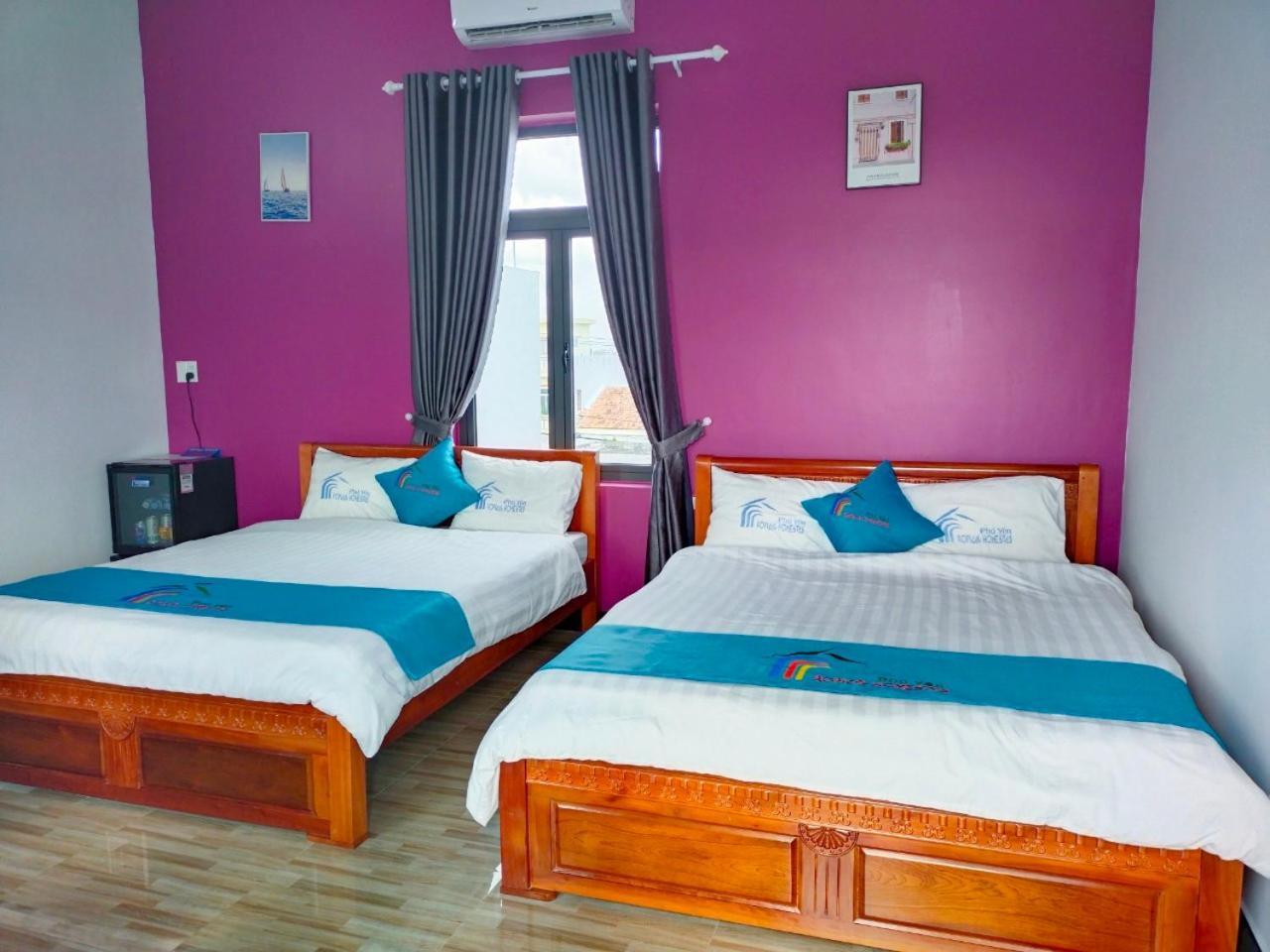 Tropical Homestay Phu Yen Туихоа Номер фото