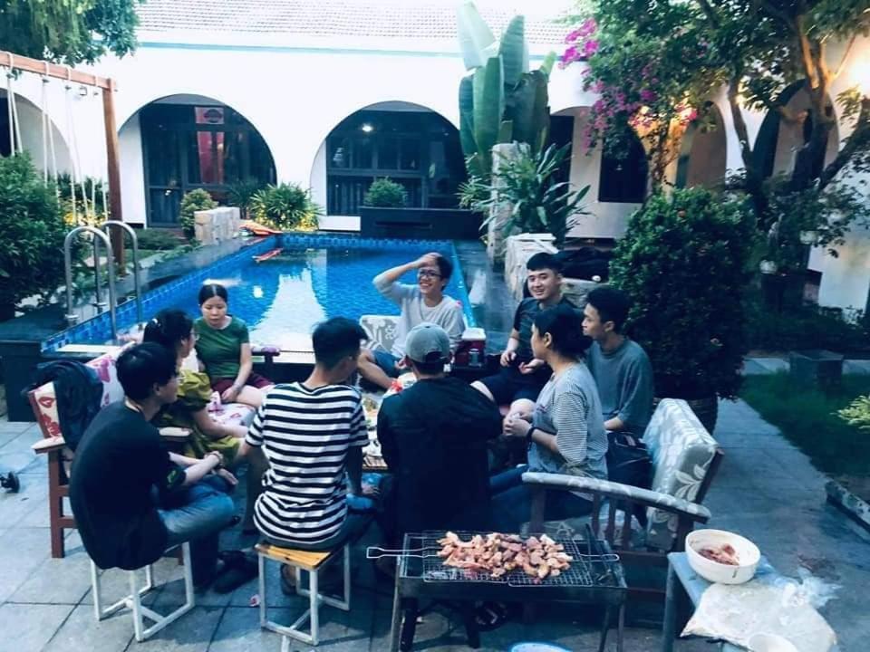 Tropical Homestay Phu Yen Туихоа Экстерьер фото