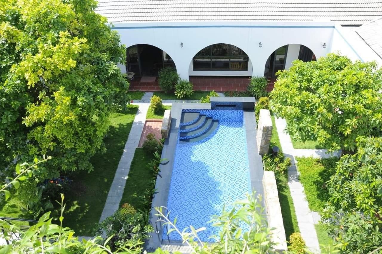 Tropical Homestay Phu Yen Туихоа Экстерьер фото